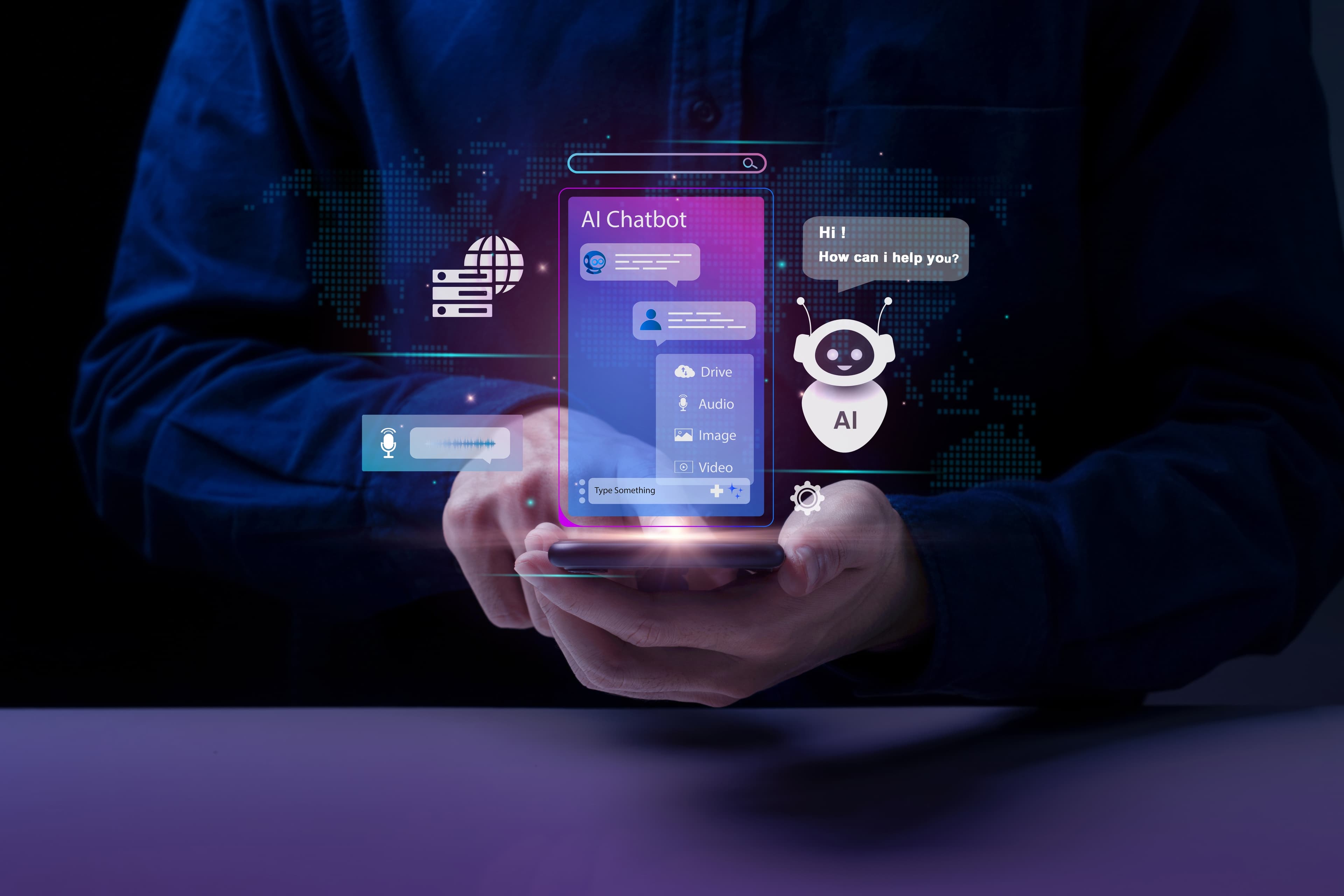 AI chatbots are the new search engine