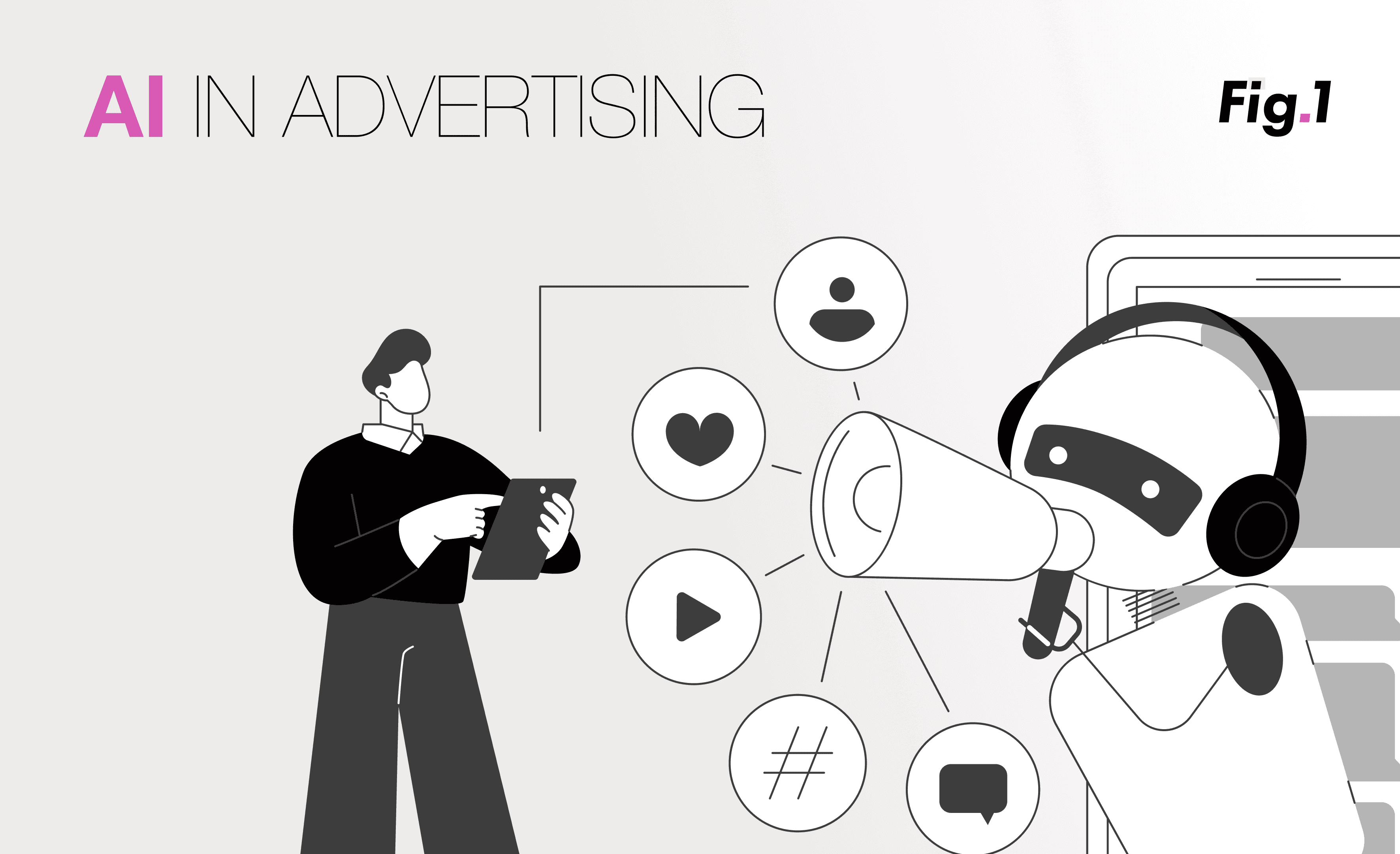 AI in advertising in 2025