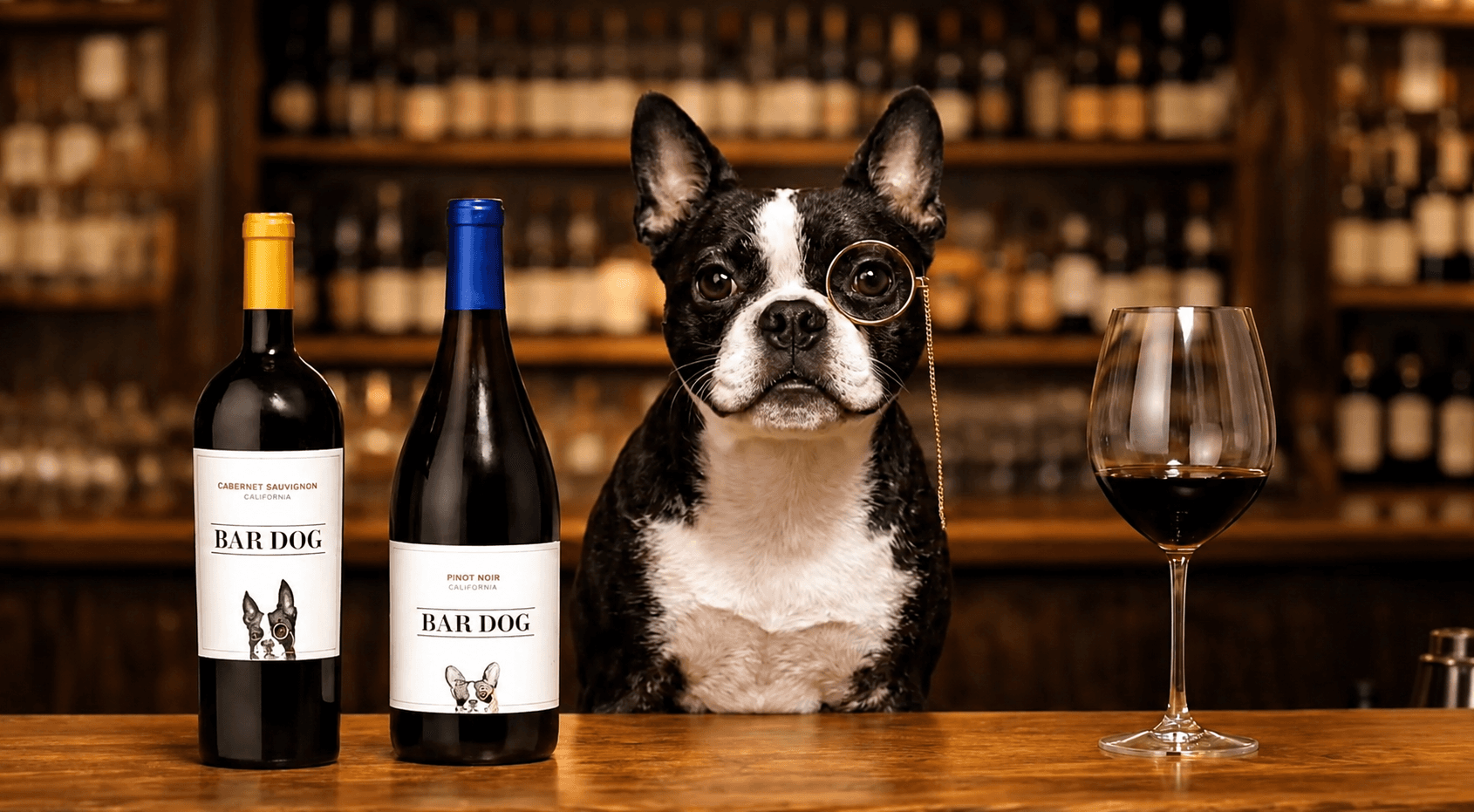 Bar Dog Wines Case Study
