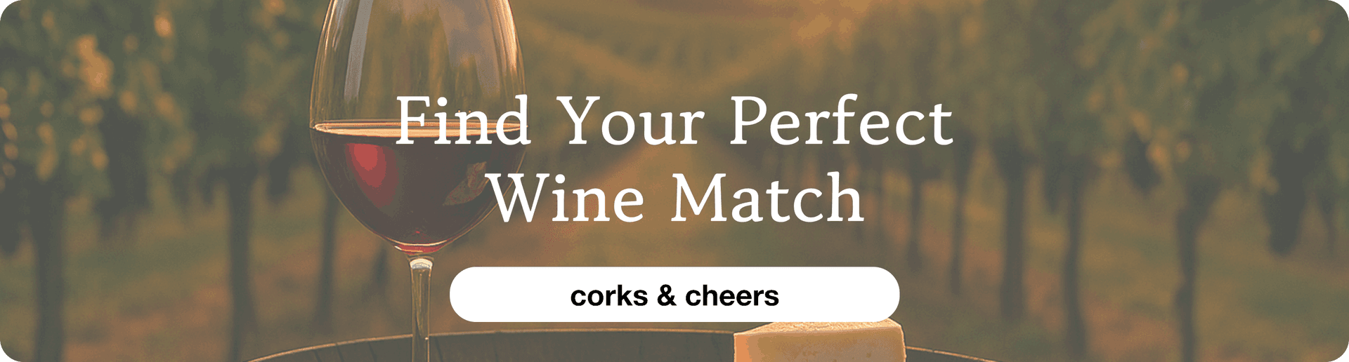 Corks & Cheers Case Study