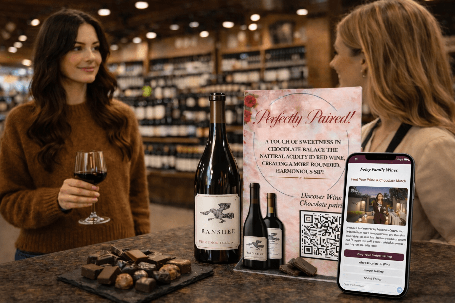 Foley Family Wines Case Study