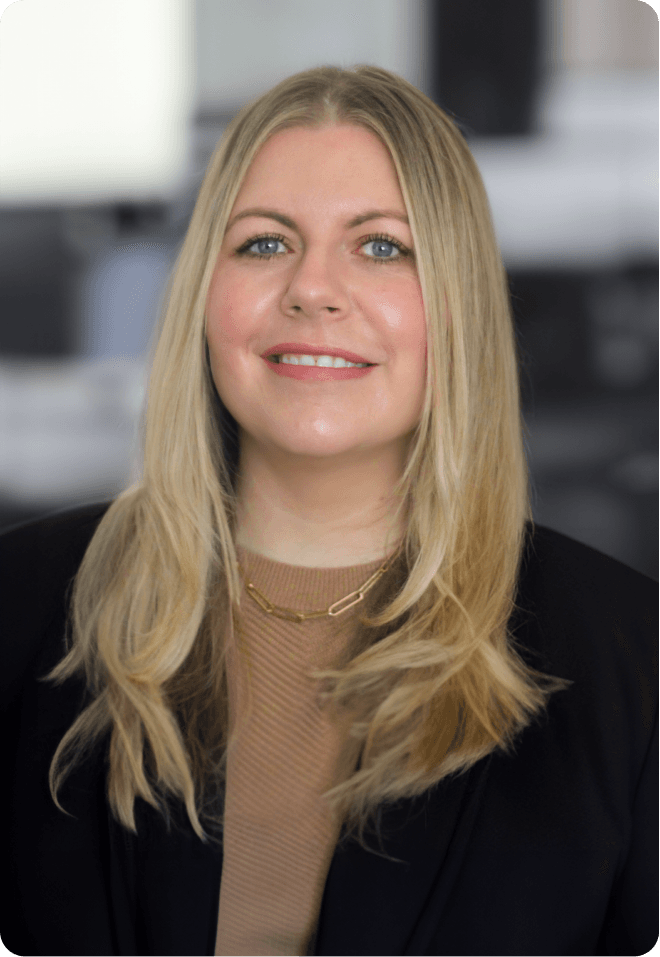Lindsay Oplinger — Chief Operating and Financial Officer
