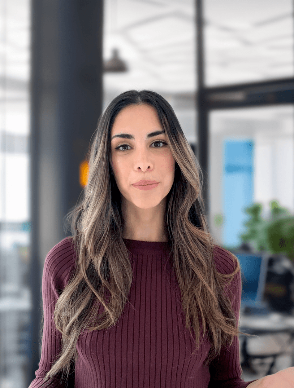 Rolla Hammoud — Chief Product Officer