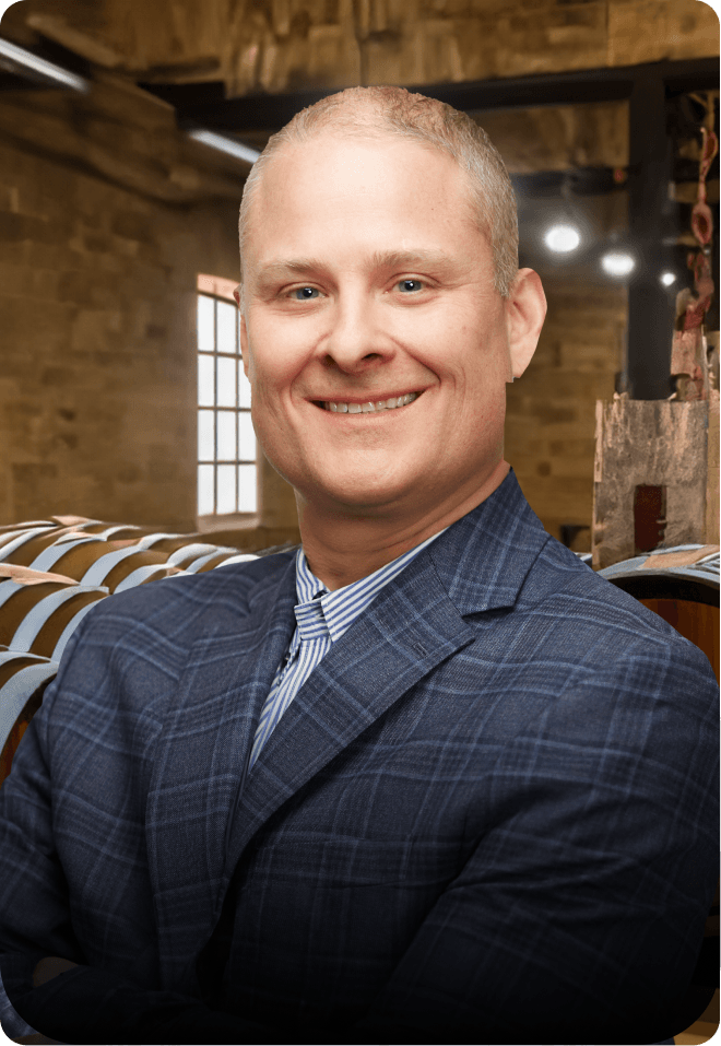 Todd Dobozi — Chief Growth Officer